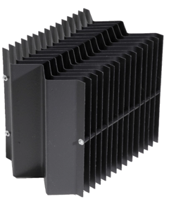 LIGHT TRAP,HE,13"H X 44"W,F/INLET W/LIGHT TRAP BOX